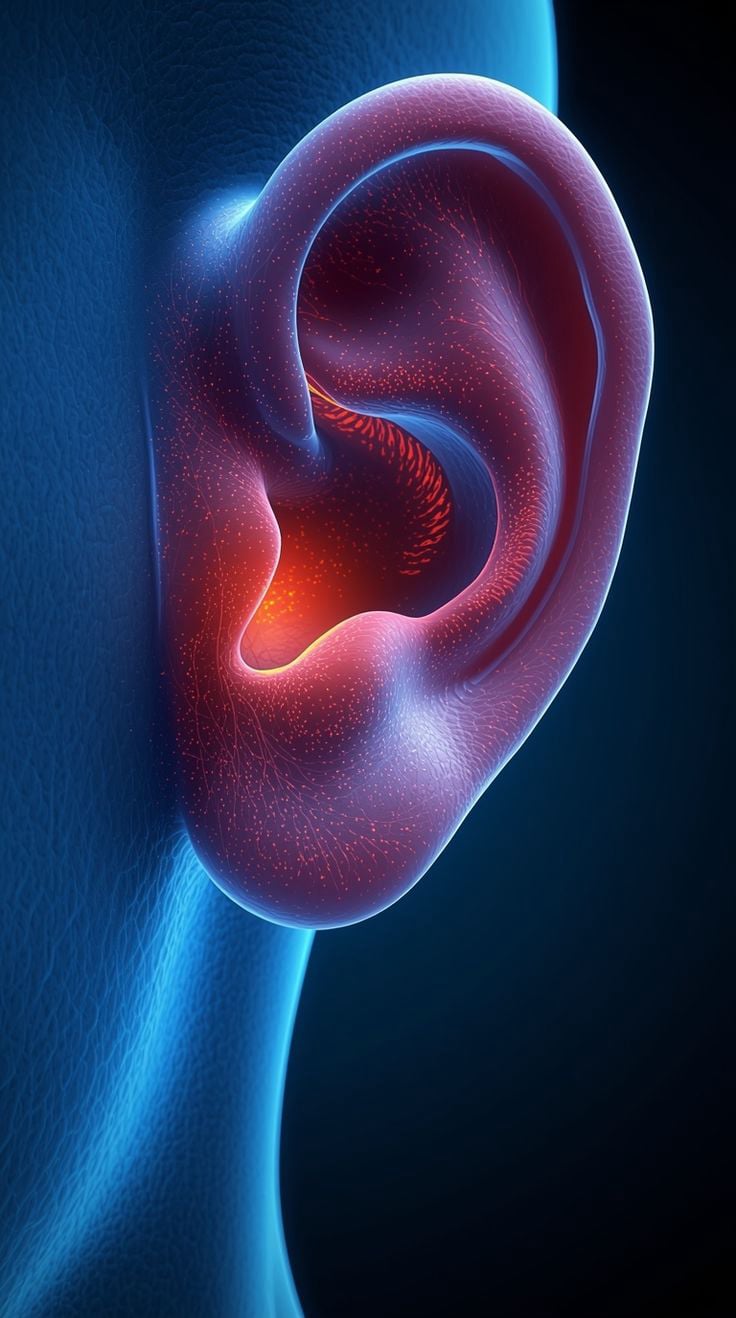 SonusZen ear 